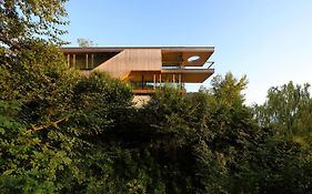 Haus am Felsen, Ferien in Vorarlberger Architektur